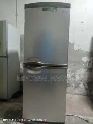 Refrigerator for sale.
