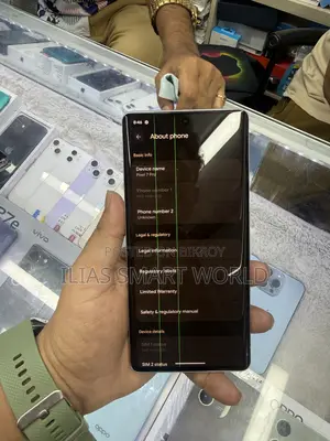 Google Pixel 7 Pro ১২৮ জিবি সাদা
