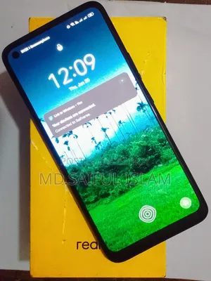 Realme 8 5G 128 GB Black