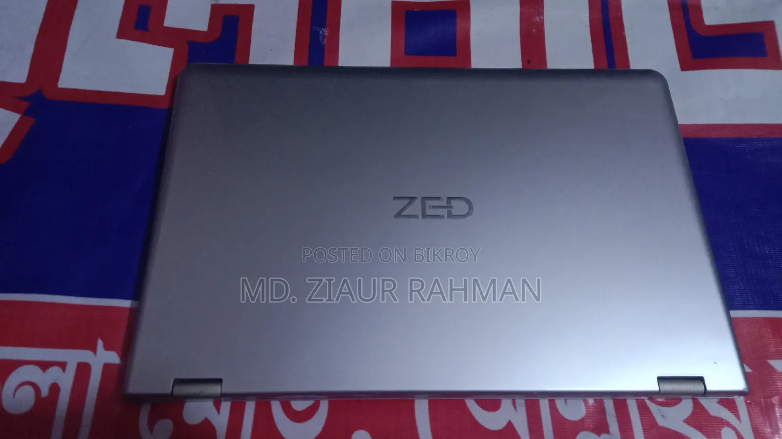 Laptop 2GB Intel Core i3 eMMC 72GB