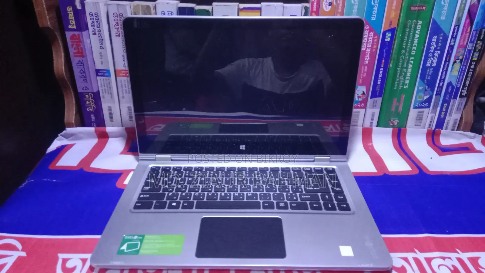 Laptop 2GB Intel Core i3 eMMC 72GB