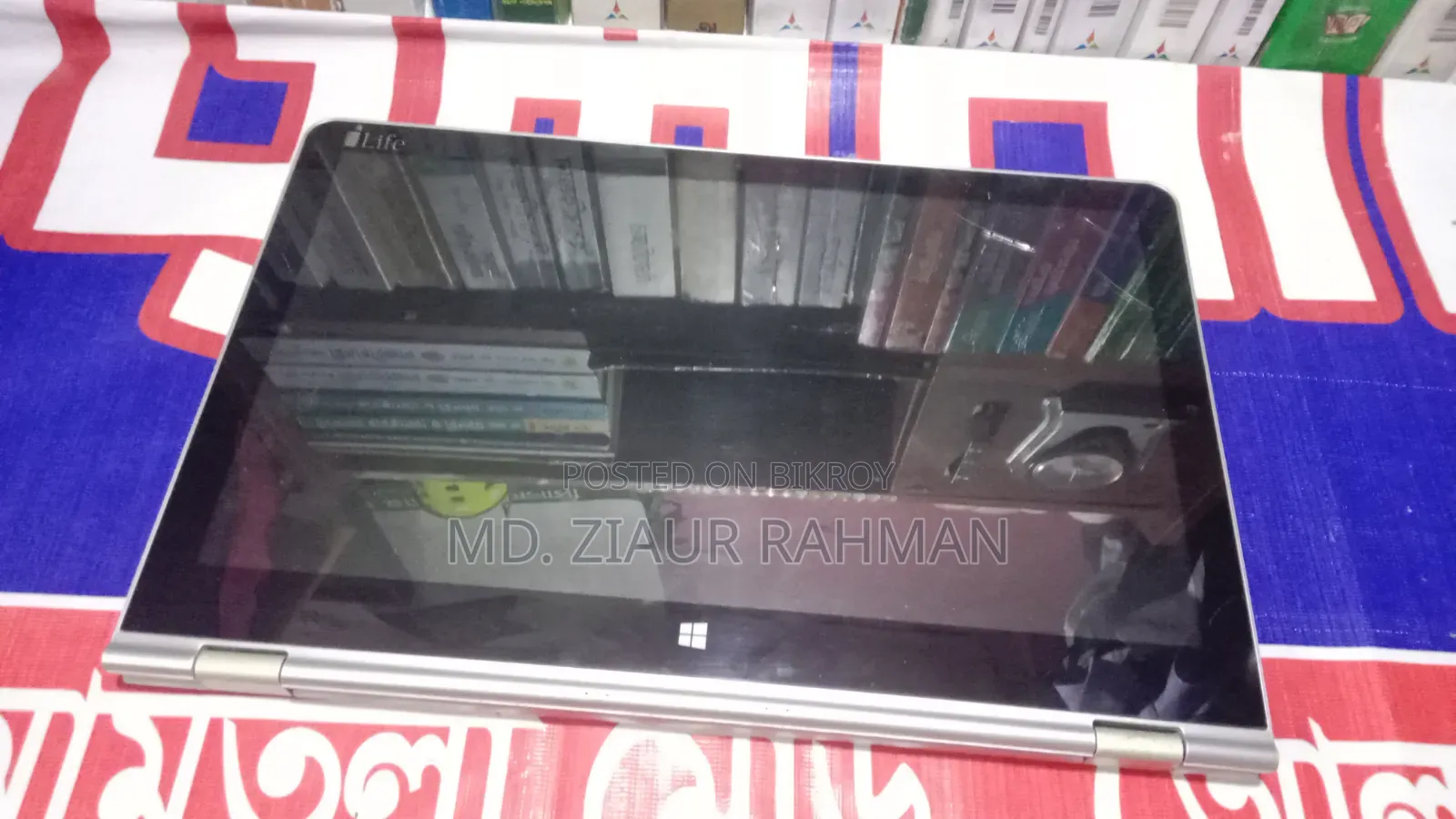 Laptop 2GB Intel Core i3 eMMC 72GB