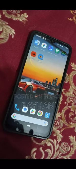 Symphony Z50 64 GB Blue