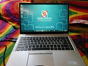 Laptop HP EliteBook 845 G8 16GB AMD Ryzen 5 SSD 512GB