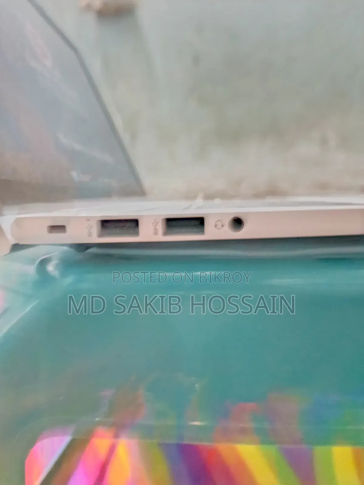 ল্যাপটপ HP EliteBook 845 G8 16GB AMD Ryzen 5 SSD 512GB