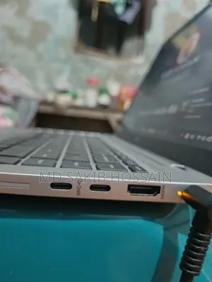 ল্যাপটপ HP EliteBook 845 G8 16GB AMD Ryzen 5 SSD 512GB