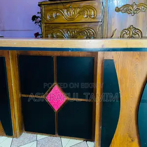 Premium Partex Wood Executive Table Suitable for Office and Study