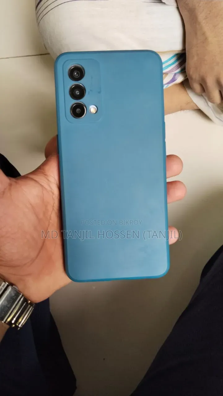 Realme GT Master Edition 128 GB Black