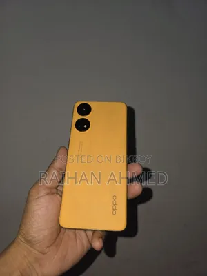 Oppo Reno 8T 256 GB Orange