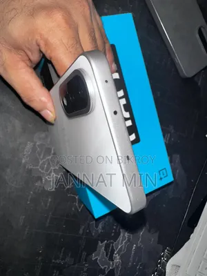 New OnePlus Nord 5 512 GB Silver