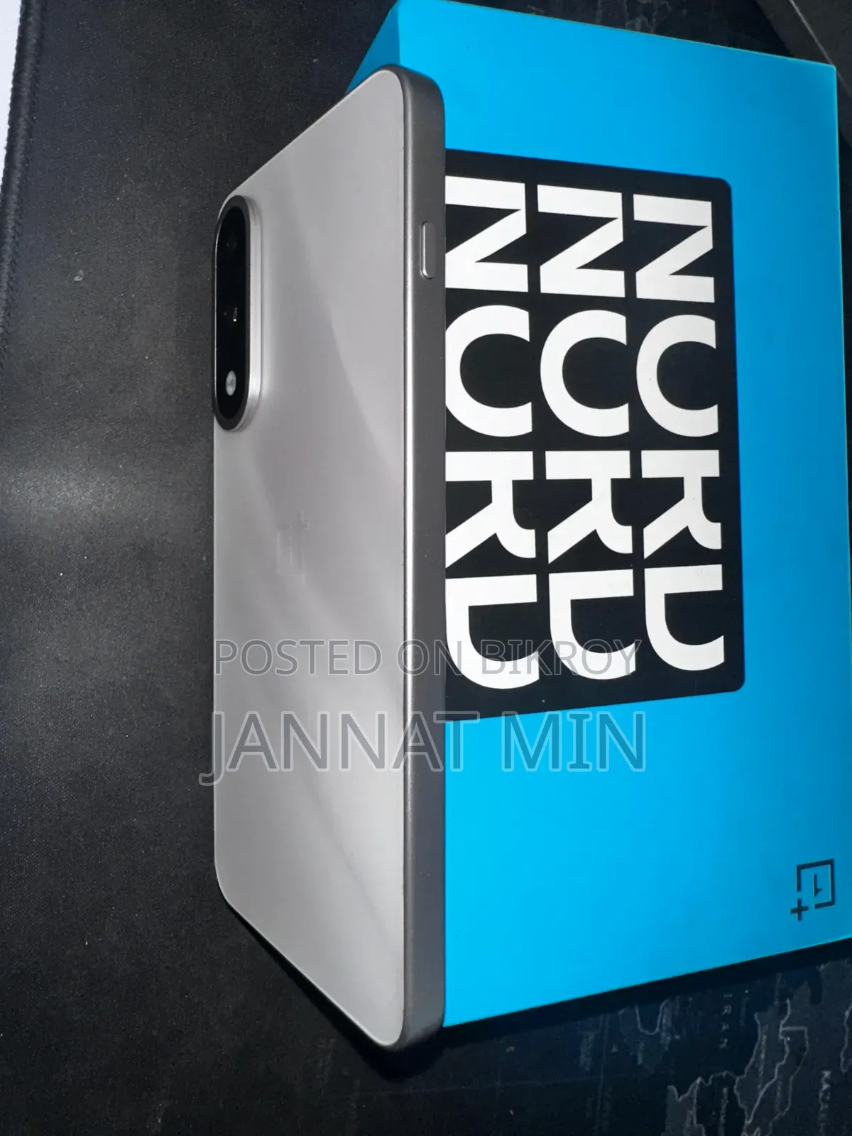 New OnePlus Nord 5 512 GB Silver
