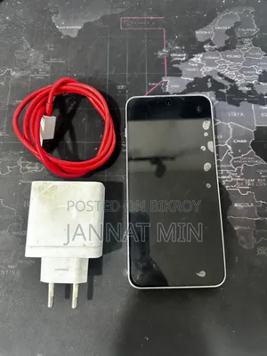 New OnePlus Nord 5 512 GB Silver