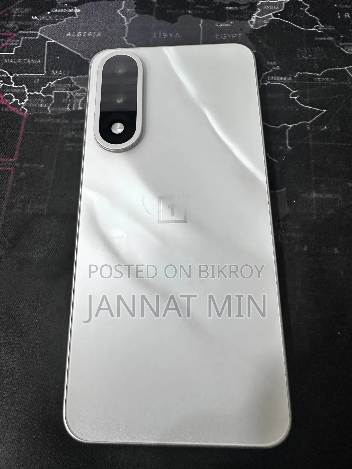 New OnePlus Nord 5 512 GB Silver