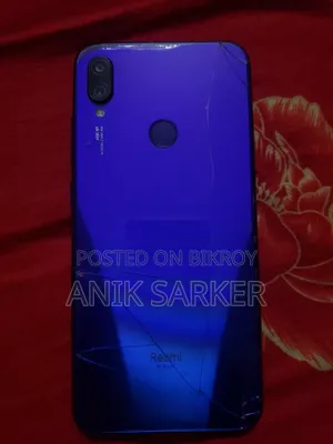 Xiaomi Redmi Note 7 Pro 64 GB Blue