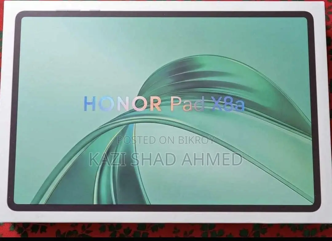Honor Pad X8 128 GB Gray
