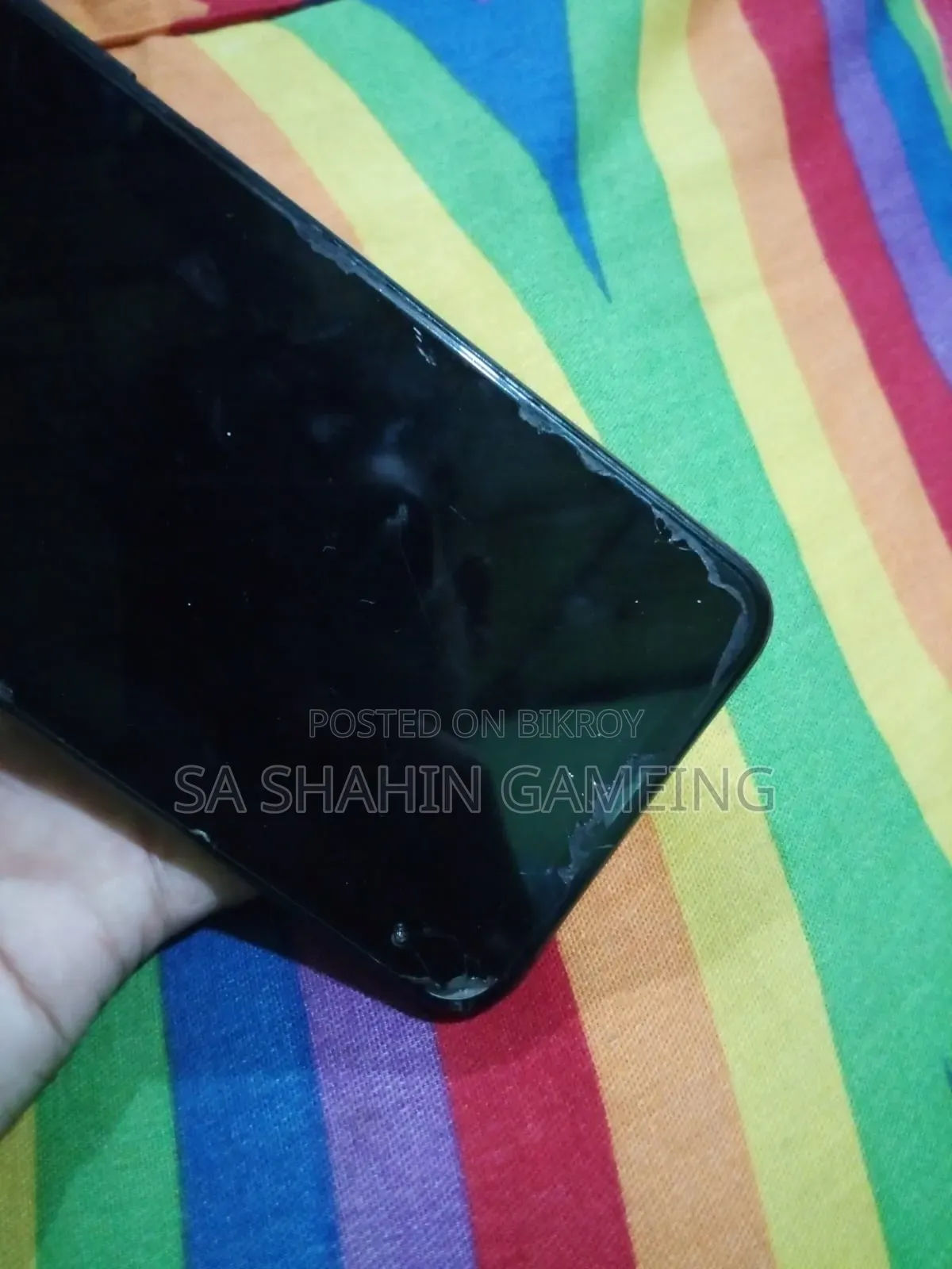 Samsung Galaxy A03s 32 GB Black
