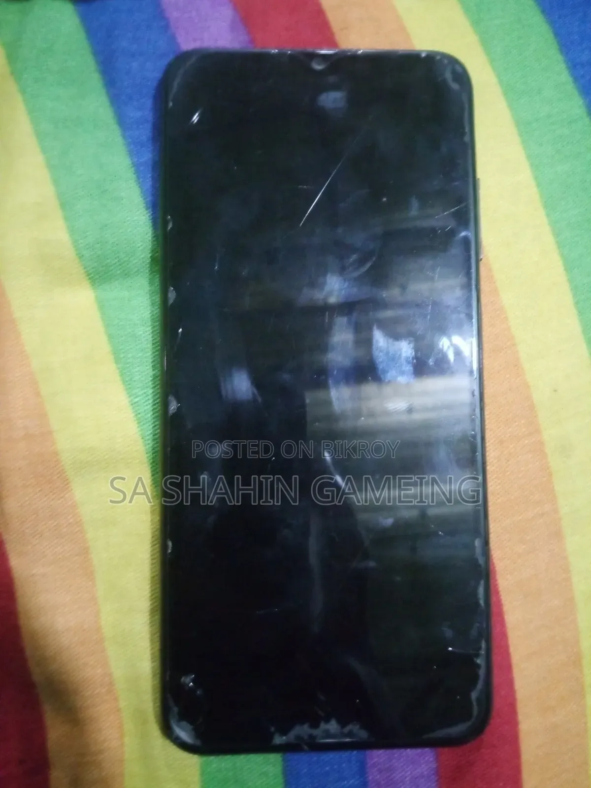 Samsung Galaxy A03s 32 GB Black