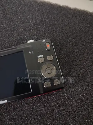 Nikon Coolpix S3100