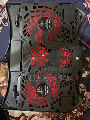 Havit F2081 Gaming Laptop Cooling Pad