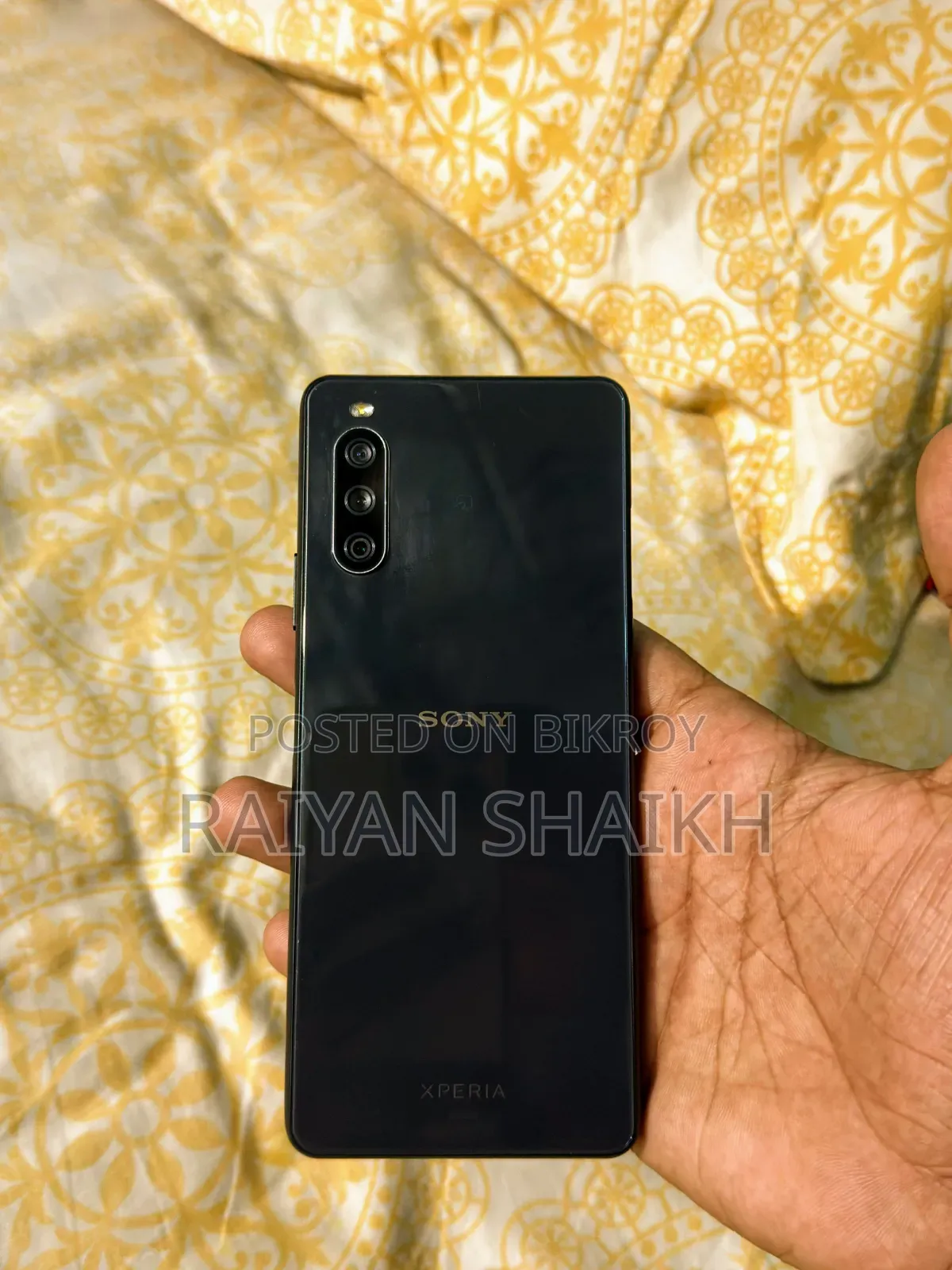 Sony Xperia 10 III 128 GB Gray