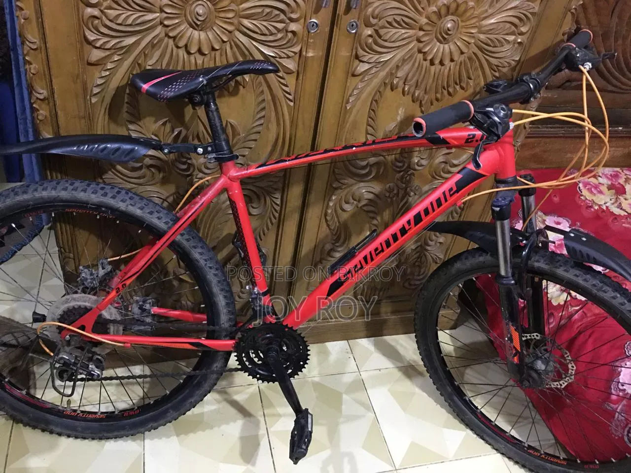 Seventy One Cycle