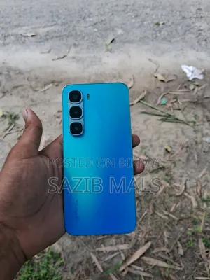 Infinix Hot 60 Pro 128 GB Blue