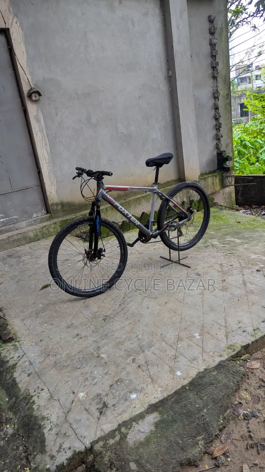 Aluminium Body Gear Brake Suspension All Okay