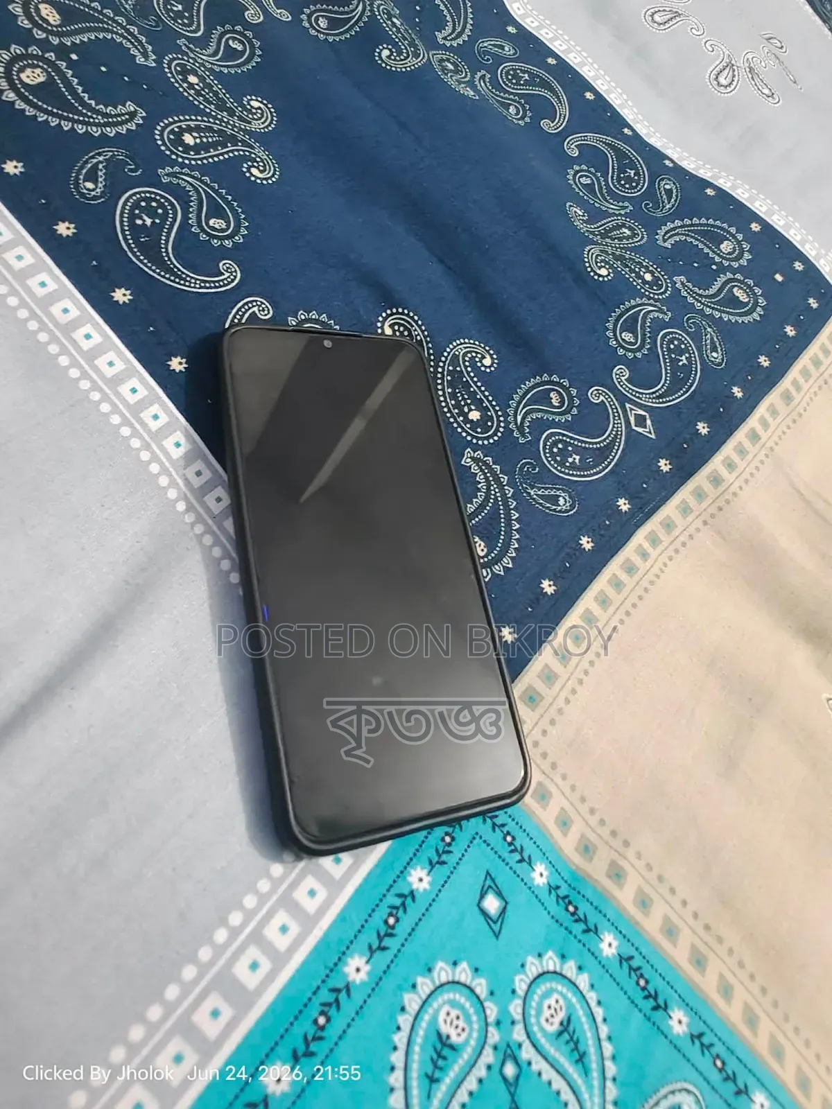 Itel A49 Play 32 GB Black