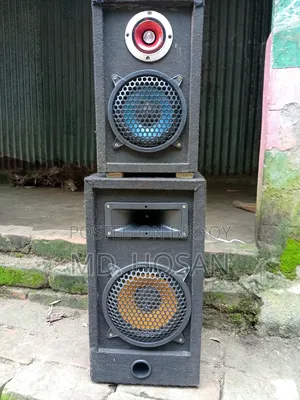 Speaker and Amplifier for sale