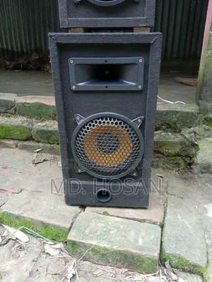 Speaker and Amplifier for sale