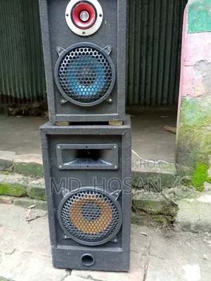 Speaker and Amplifier for sale