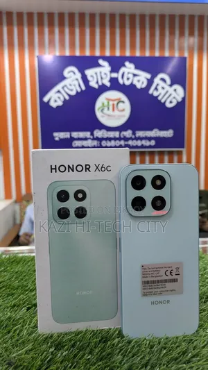 Honor X6C 128 GB Blue