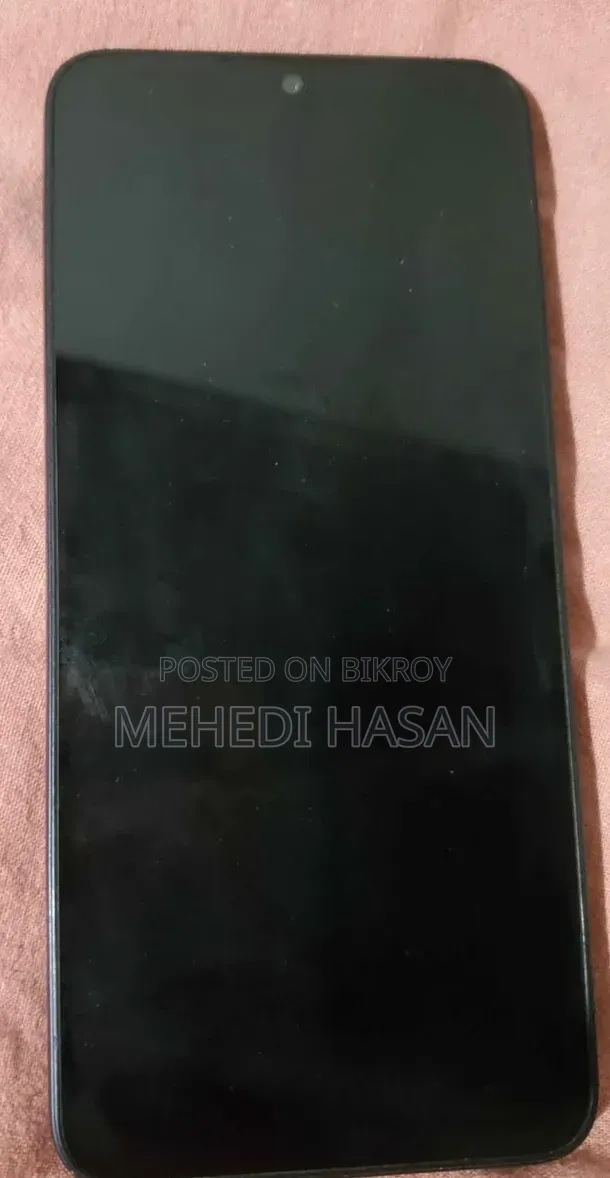 স্যামসাং গ্যালাক্সি এম১৪ ১২৮ জিবি কালো