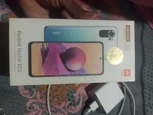 Xiaomi Redmi Note 10S 64 GB Green