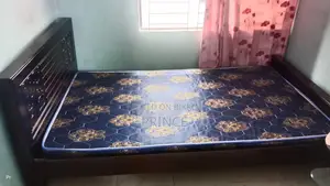 Semi Double Mdf Bed