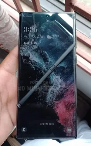 Samsung Galaxy S22 Ultra 256 GB Black