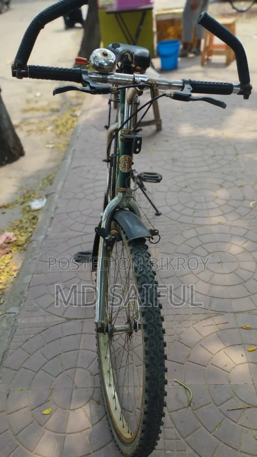 cycle sell