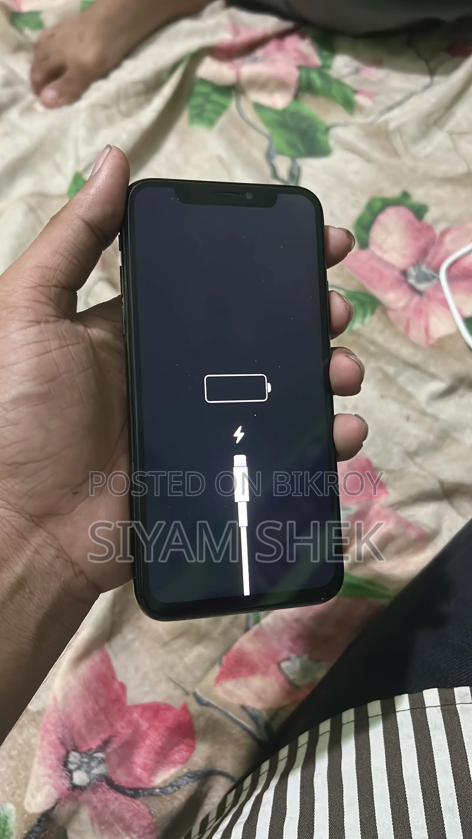 Apple iPhone X 64 GB Bronze