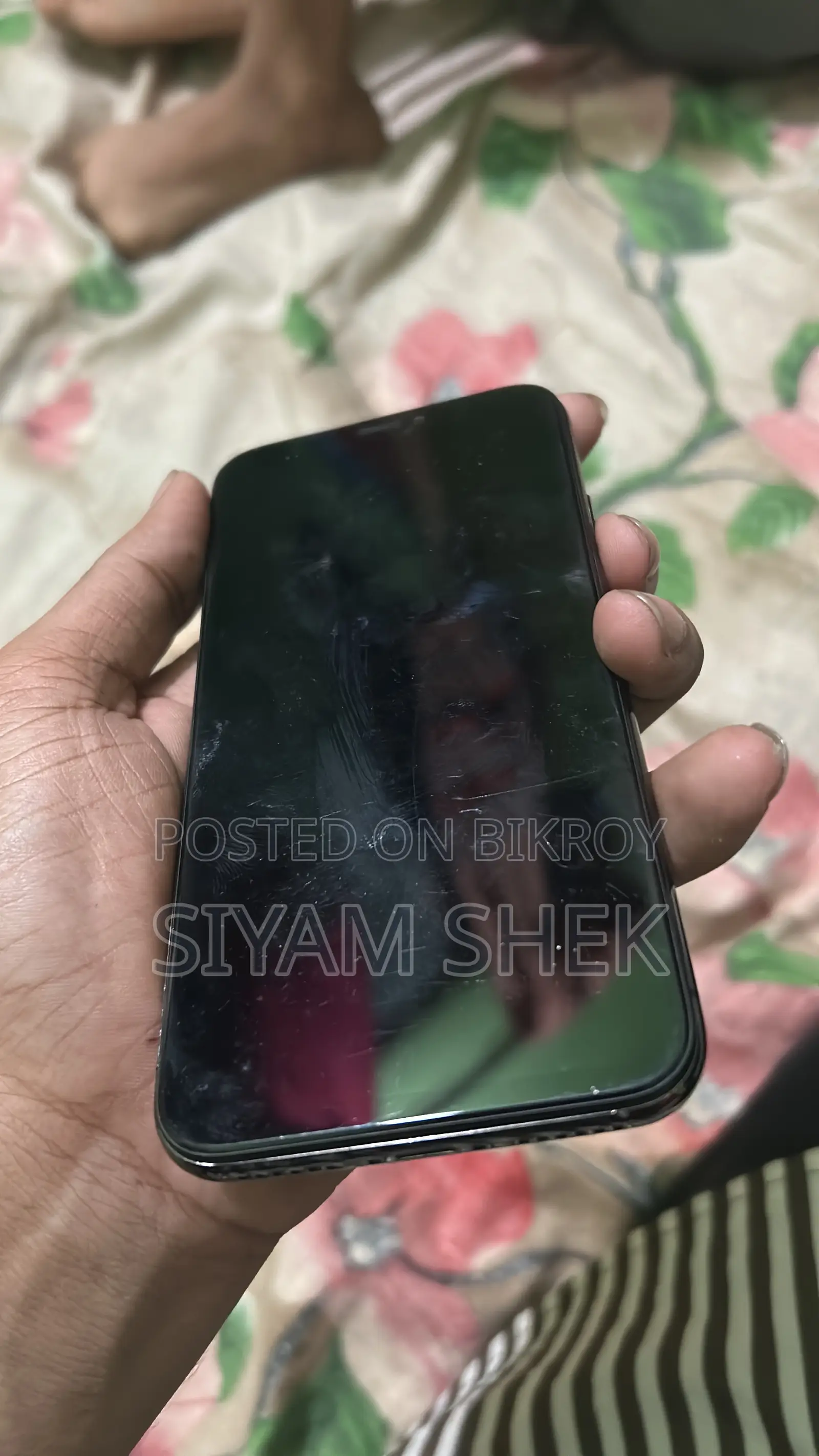 Apple iPhone X 64 GB Bronze