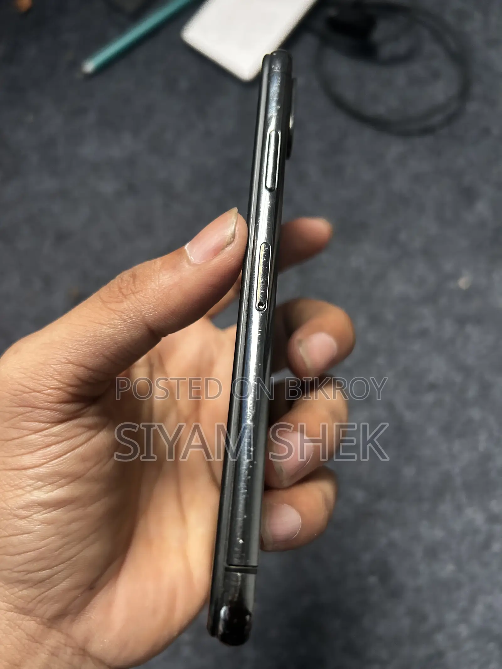 Apple iPhone X 64 GB Bronze