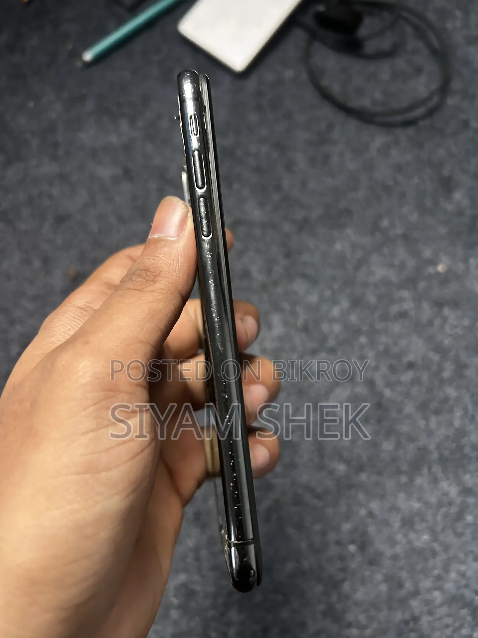 Apple iPhone X 64 GB Bronze