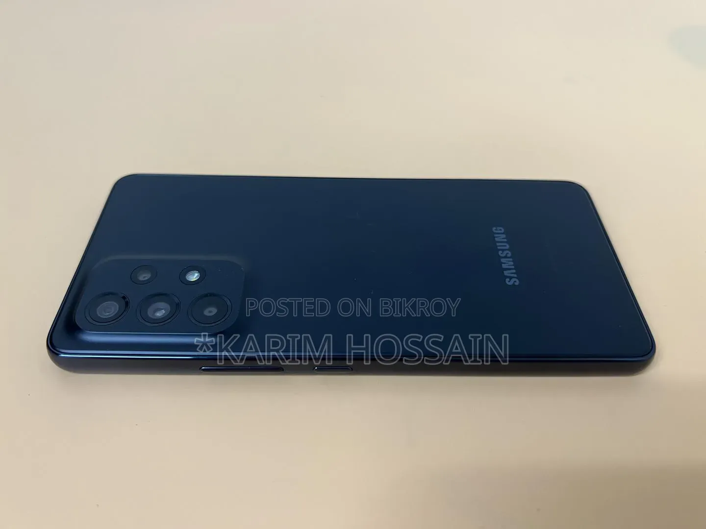 Samsung Galaxy A53 5G 128 GB Black