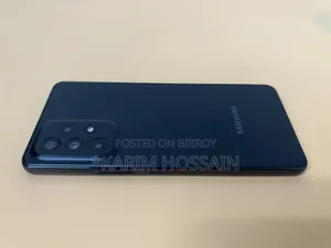 Samsung Galaxy A53 5G 128 GB Black