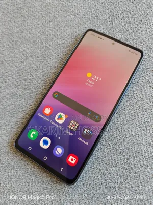 Samsung Galaxy A53 5G 128 GB Black