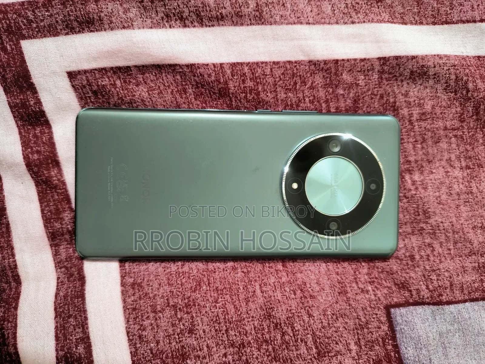 Honor Magic6 512 GB Blue