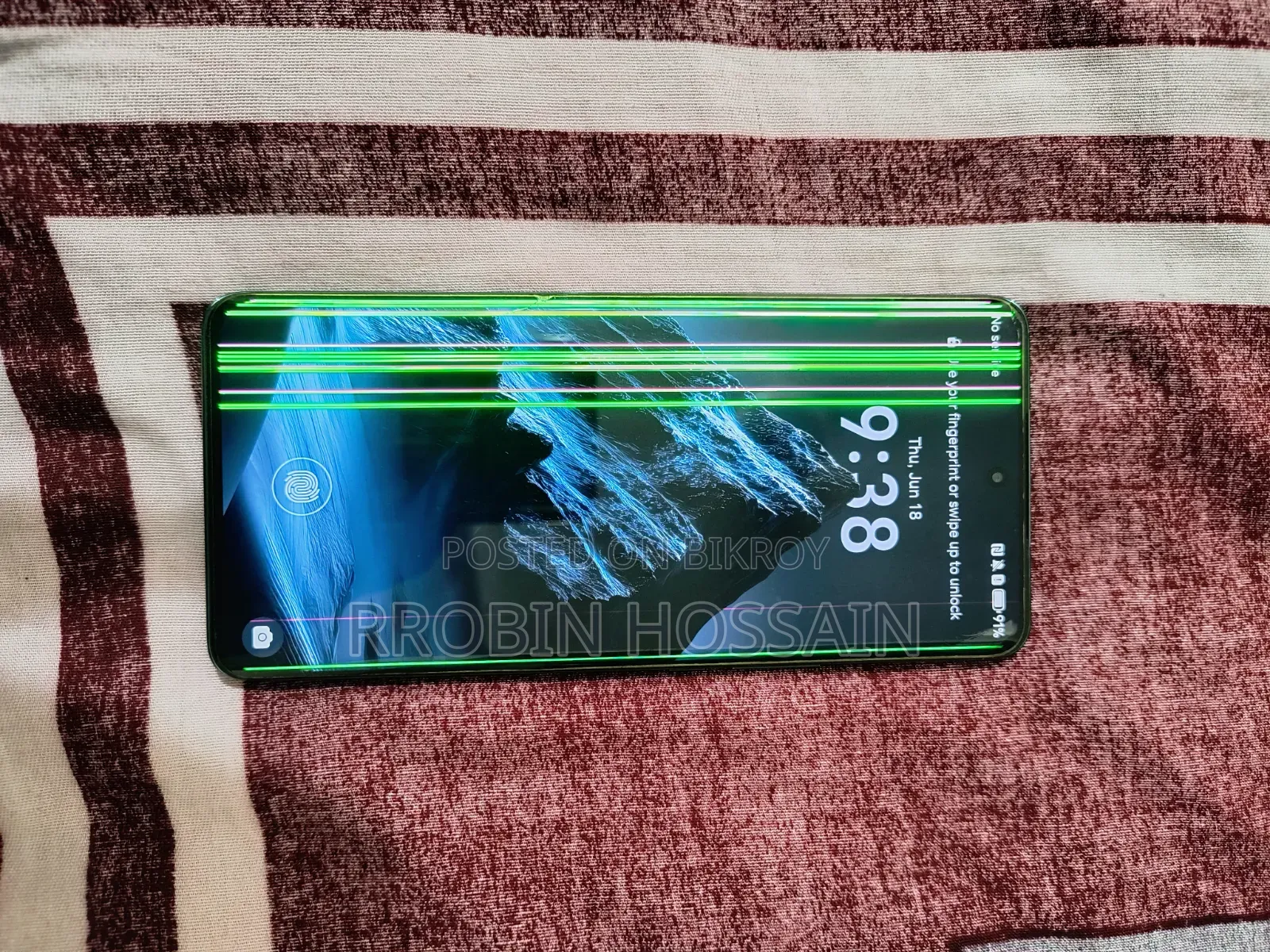 Honor Magic6 512 GB Blue