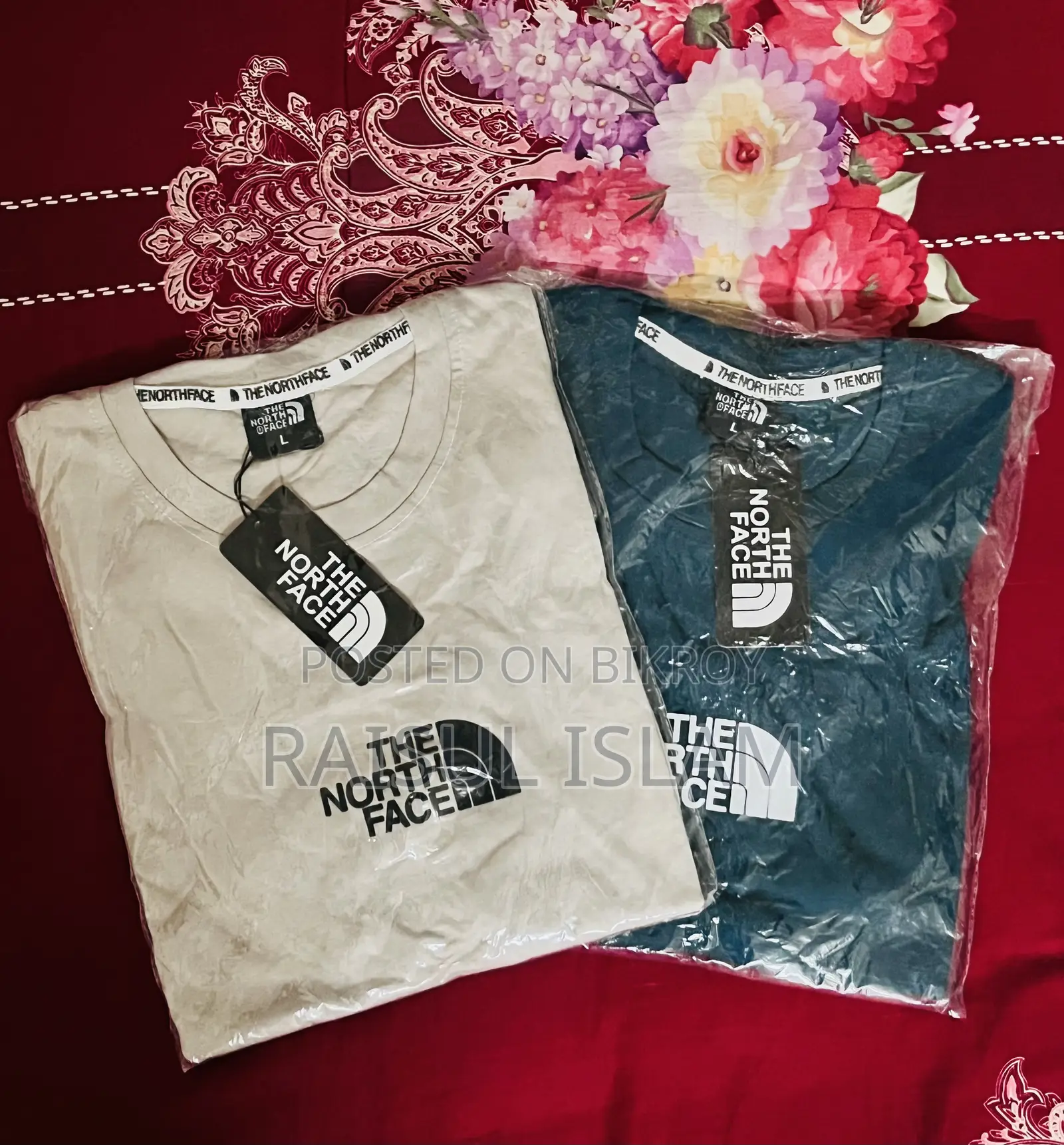 Drop Shoulder T-Shirt