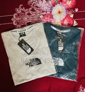 Drop Shoulder T-shirt