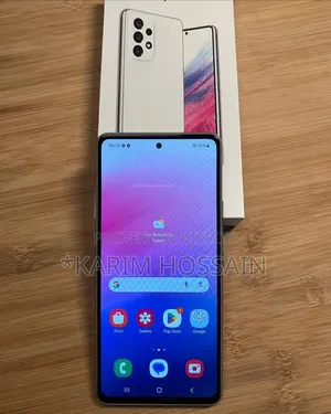 Samsung Galaxy A53 5G 128 GB Black