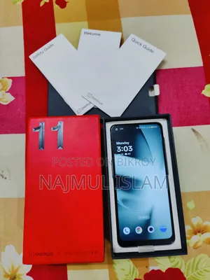 OnePlus 11 256 GB Green
